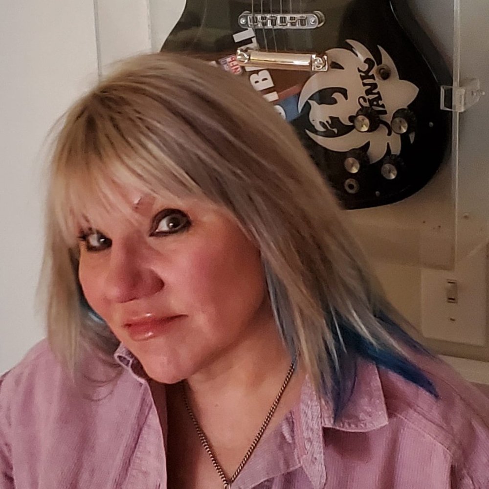 Meet your Posher, Jeri